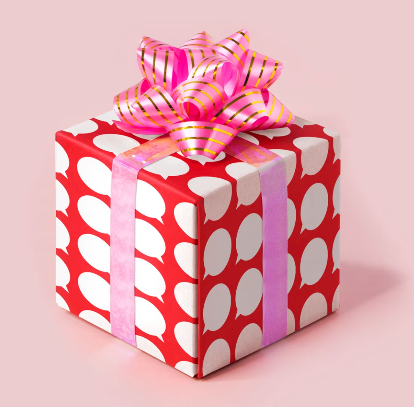 A gift with your surprise purchase